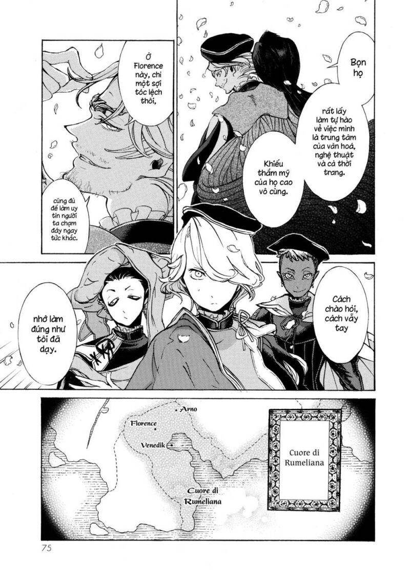 Shoukoku No Altair Chapter 51 - Trang 2