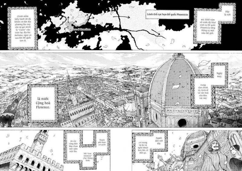 Shoukoku No Altair Chapter 51 - Trang 2