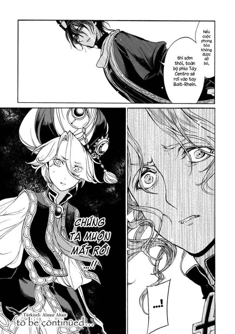 Shoukoku No Altair Chapter 48 - Trang 2