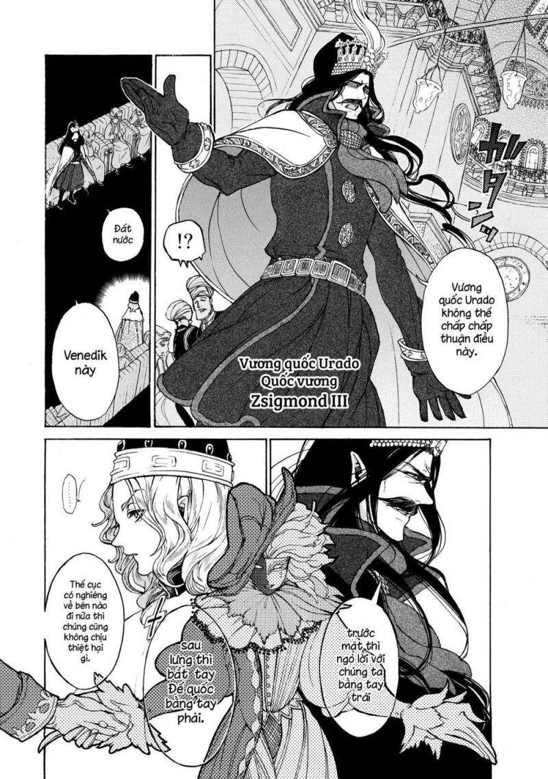 Shoukoku No Altair Chapter 48 - Trang 2