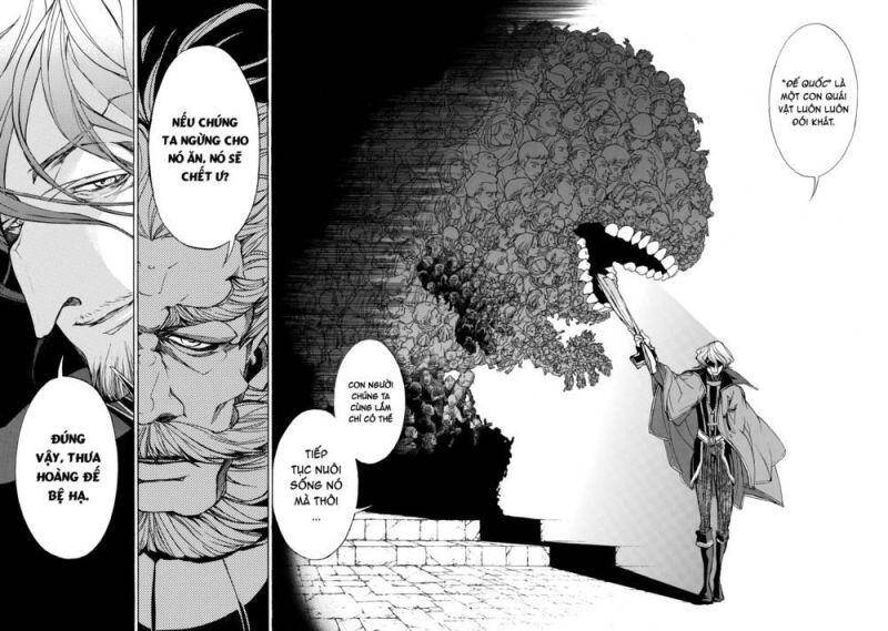 Shoukoku No Altair Chapter 46 - Trang 2