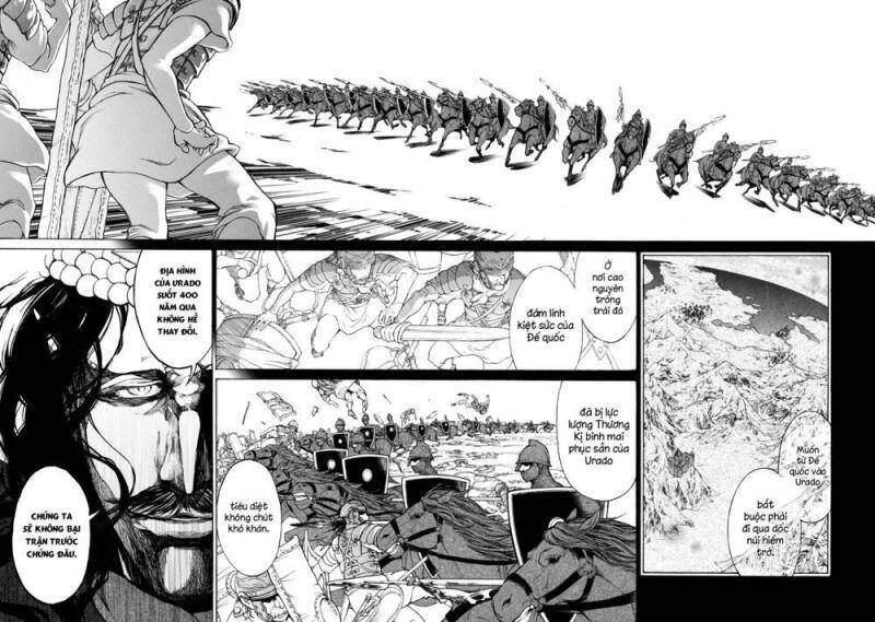 Shoukoku No Altair Chapter 46 - Trang 2