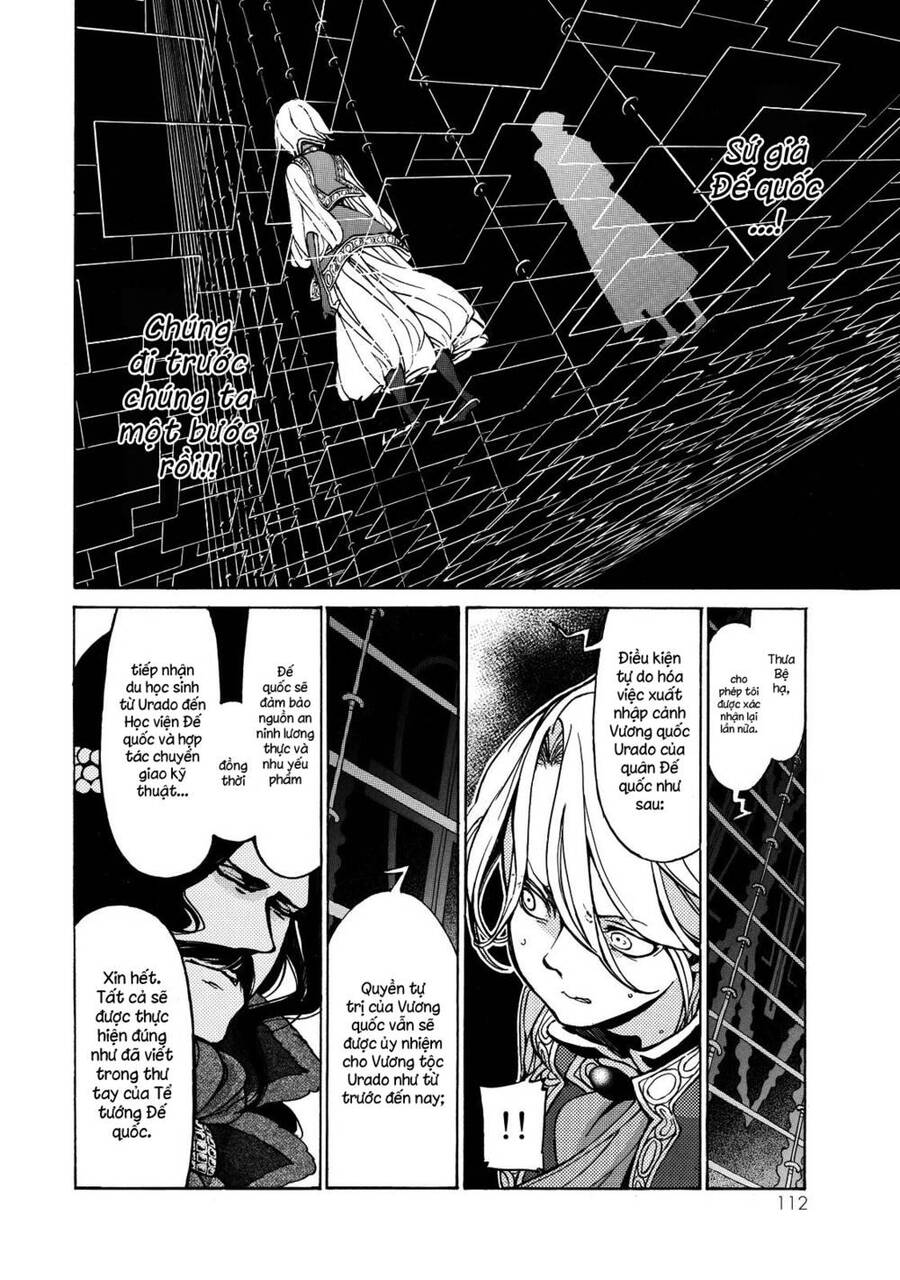 Shoukoku No Altair Chapter 45 - Trang 2