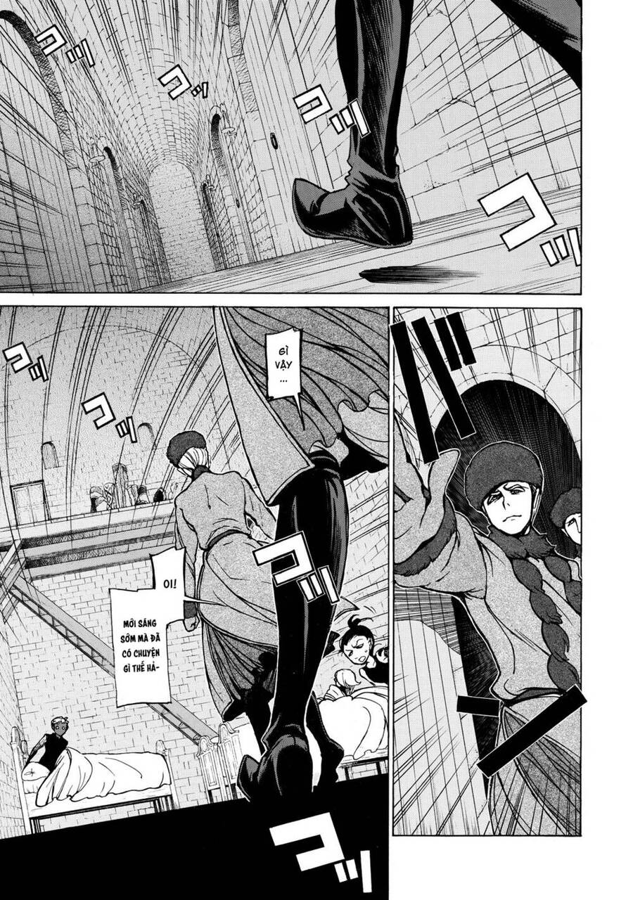 Shoukoku No Altair Chapter 45 - Trang 2