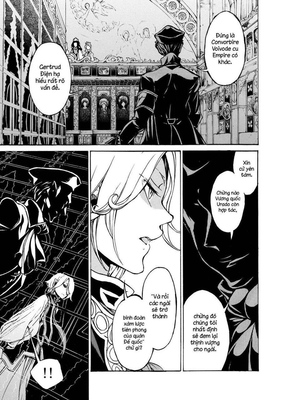 Shoukoku No Altair Chapter 45 - Trang 2