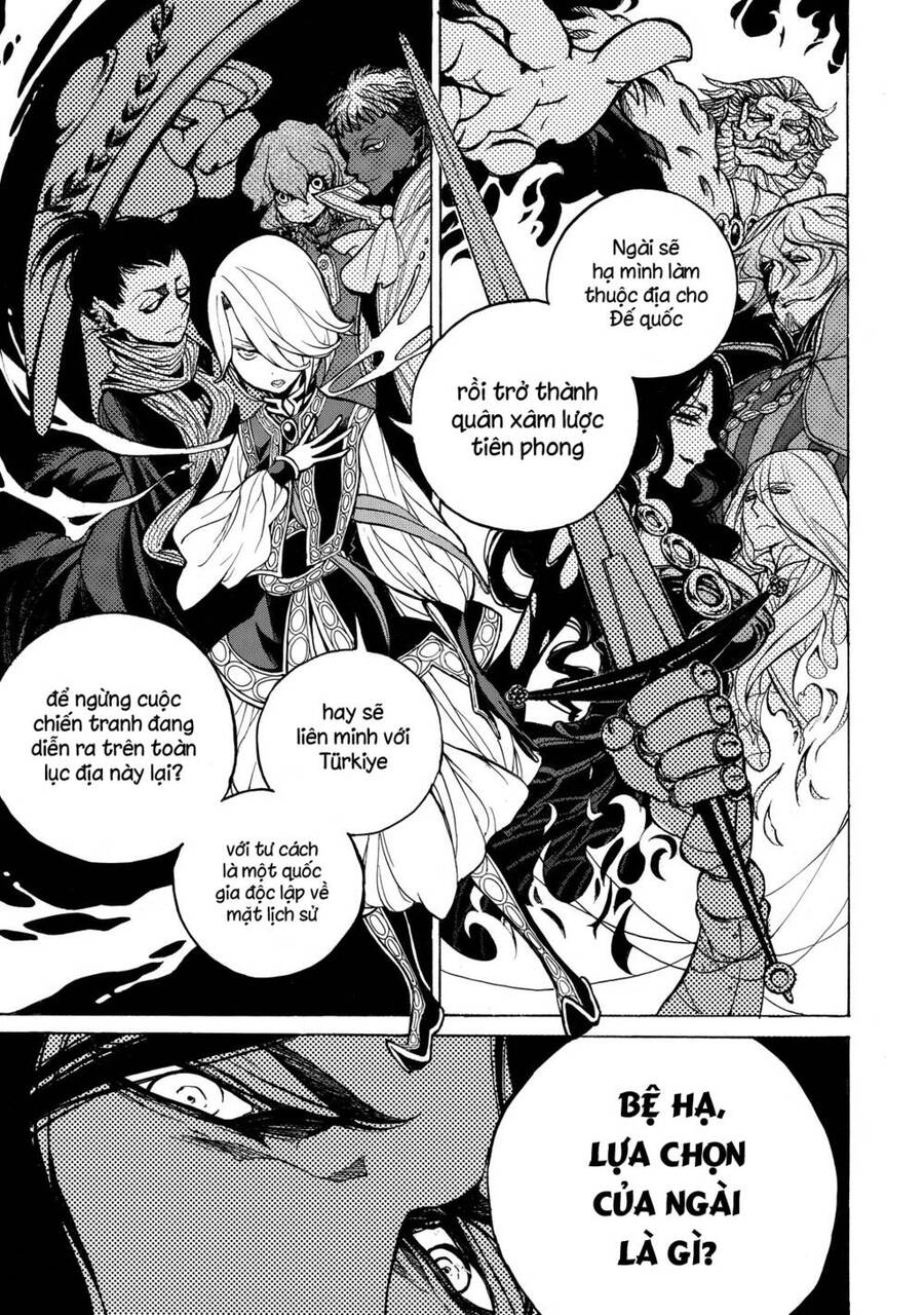 Shoukoku No Altair Chapter 45 - Trang 2