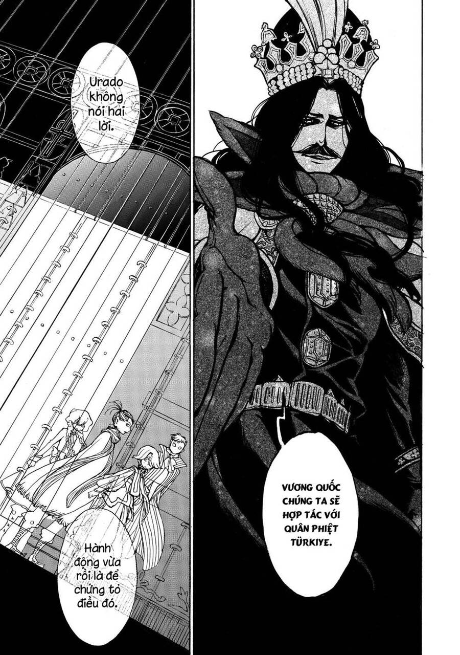 Shoukoku No Altair Chapter 45 - Trang 2