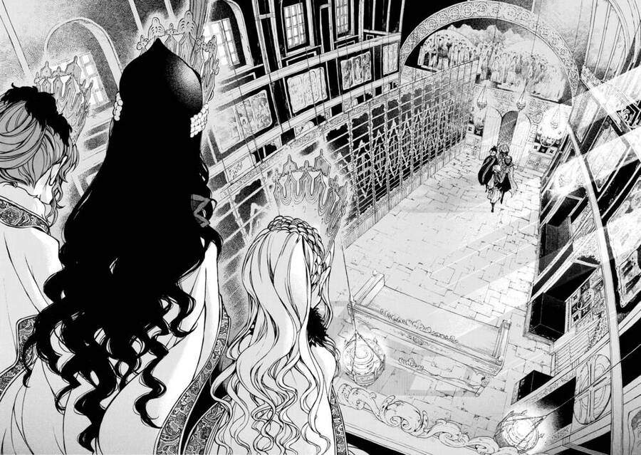 Shoukoku No Altair Chapter 45 - Trang 2