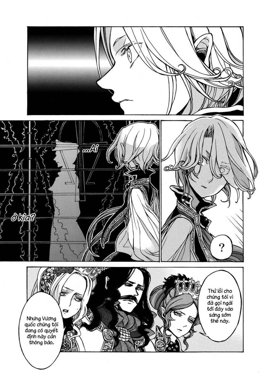 Shoukoku No Altair Chapter 45 - Trang 2