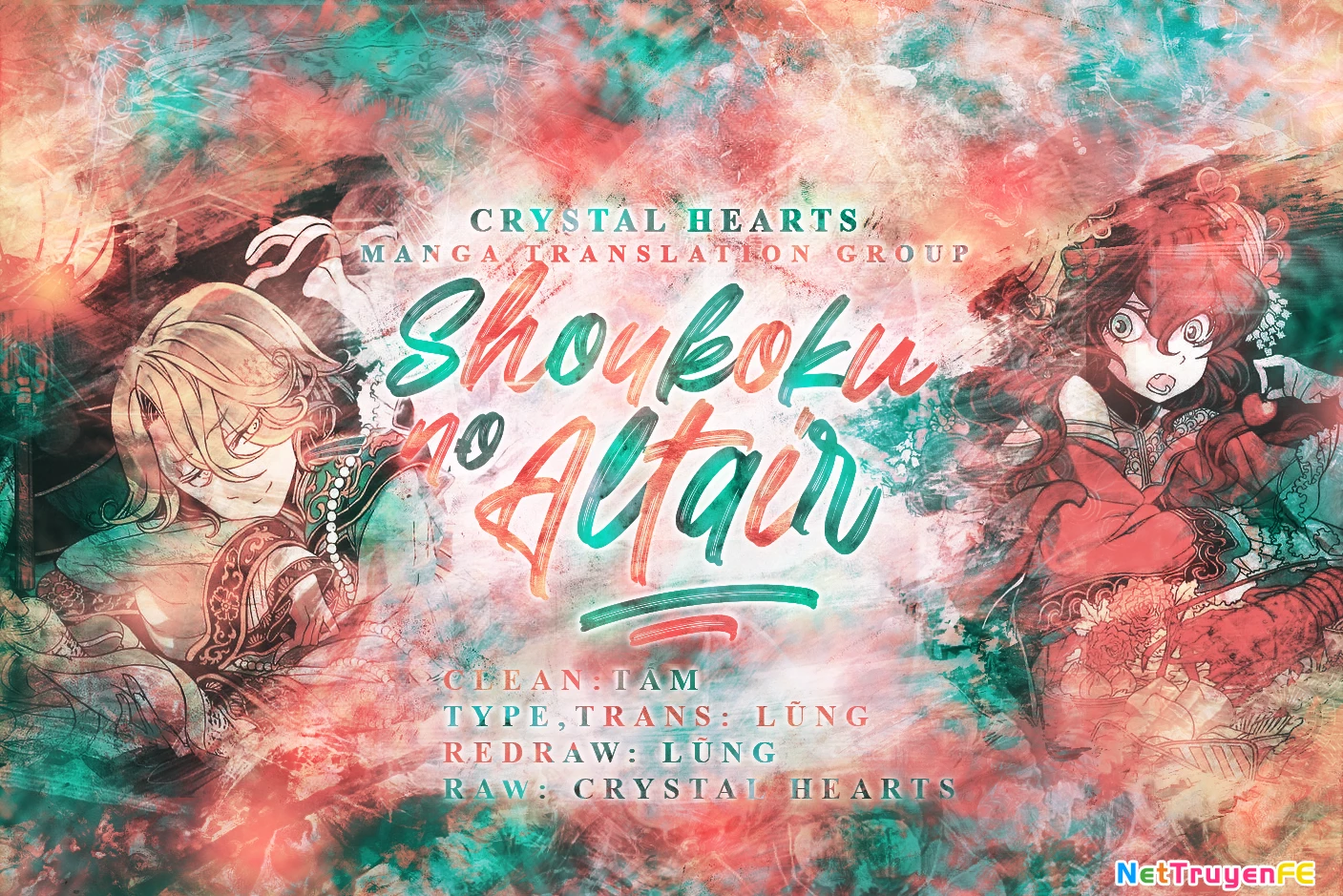 Shoukoku No Altair Chapter 44 - Trang 2