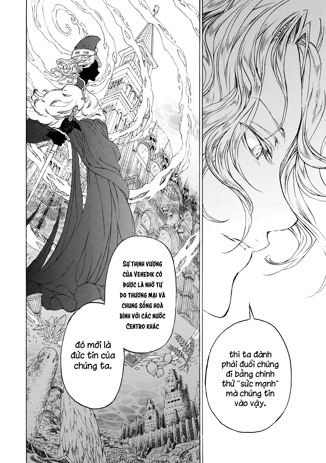 Shoukoku No Altair Chapter 42 - Trang 2