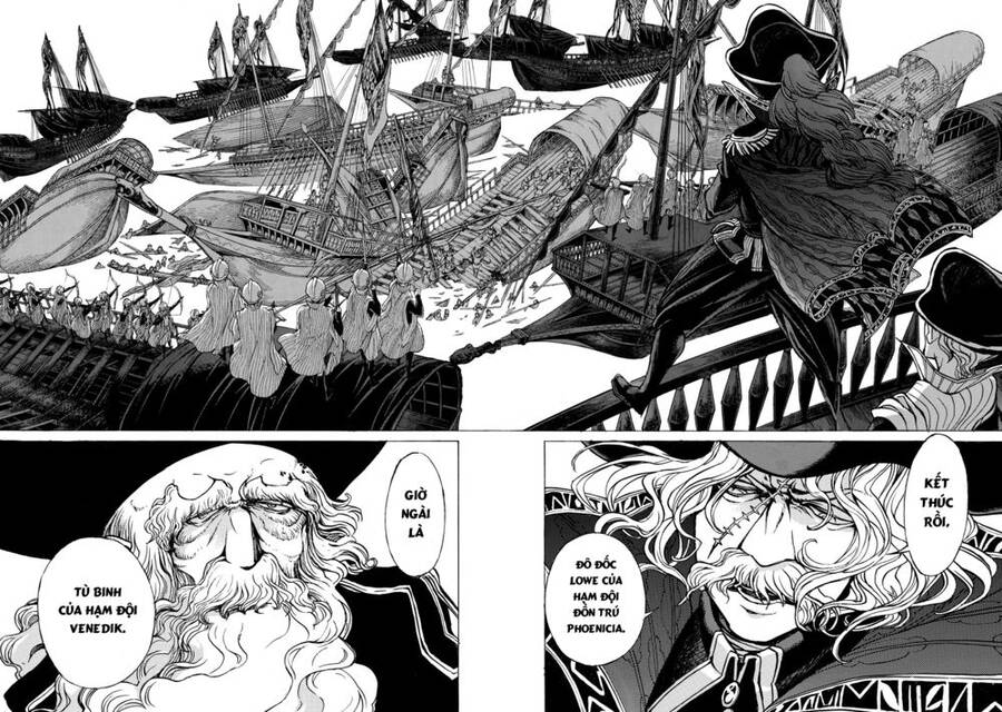 Shoukoku No Altair Chapter 41 - Trang 2