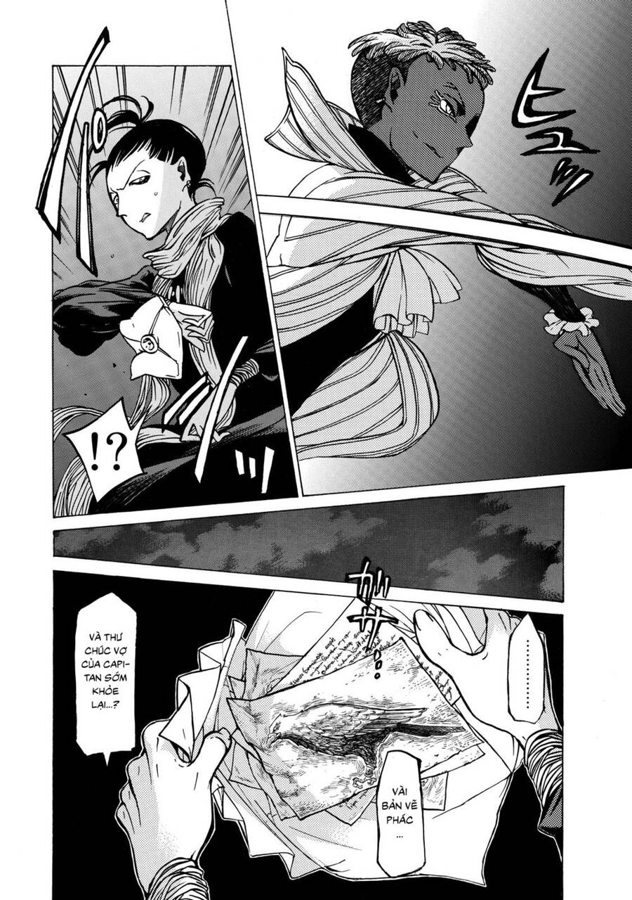 Shoukoku No Altair Chapter 40 - Trang 2