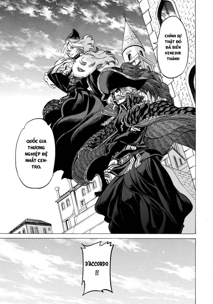 Shoukoku No Altair Chapter 40 - Trang 2