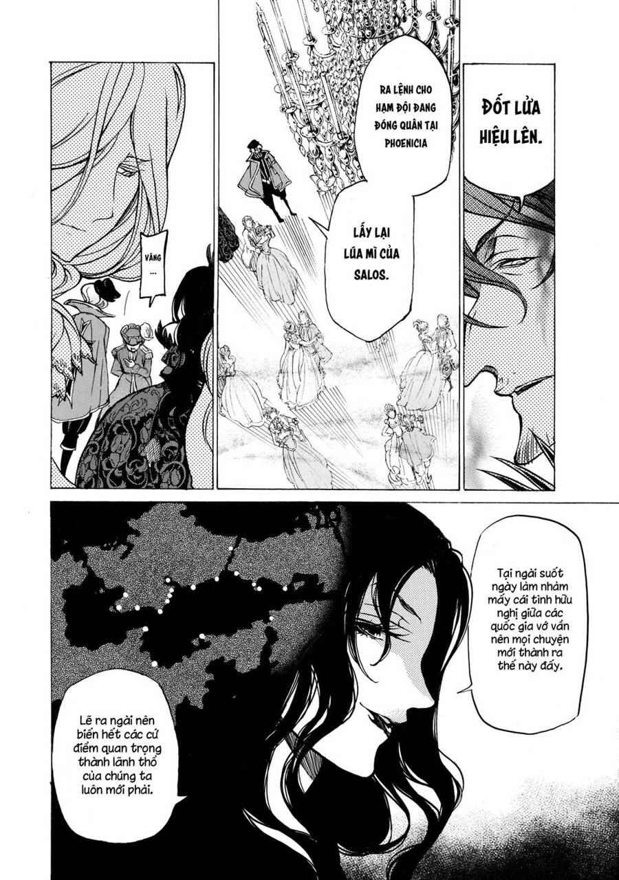 Shoukoku No Altair Chapter 40 - Trang 2