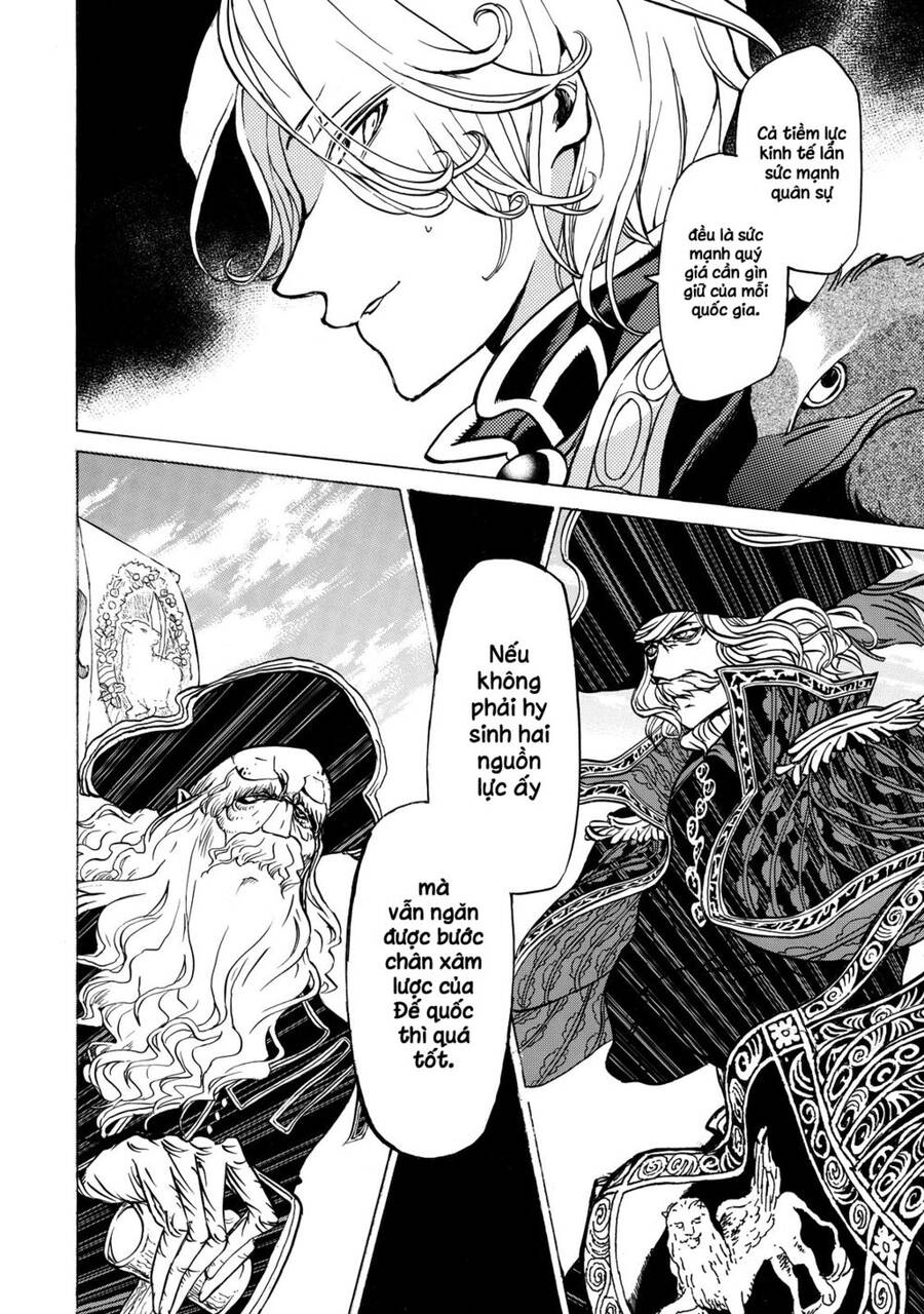 Shoukoku No Altair Chapter 40 - Trang 2