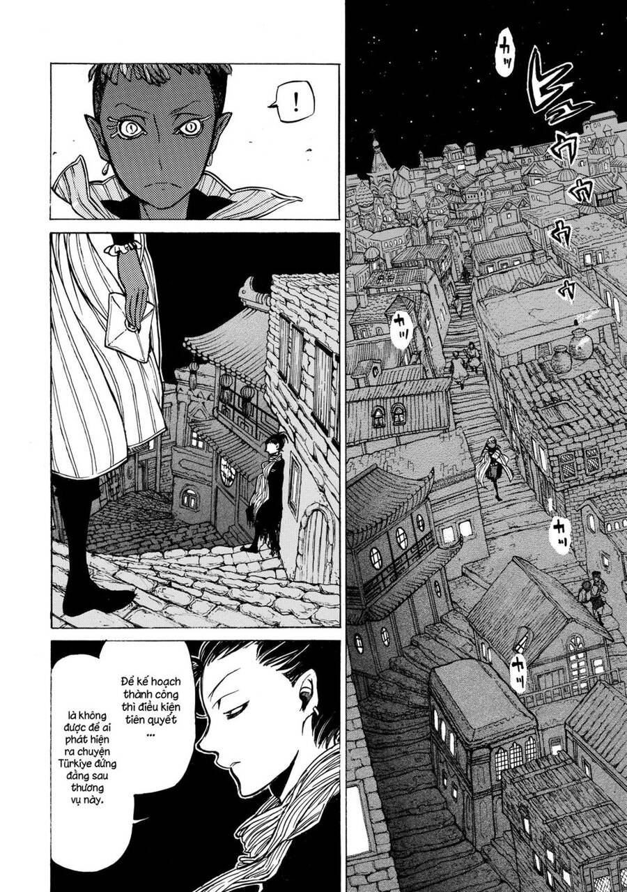 Shoukoku No Altair Chapter 40 - Trang 2