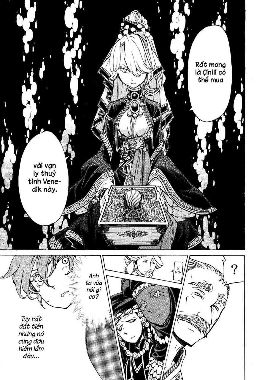 Shoukoku No Altair Chapter 39 - Trang 2