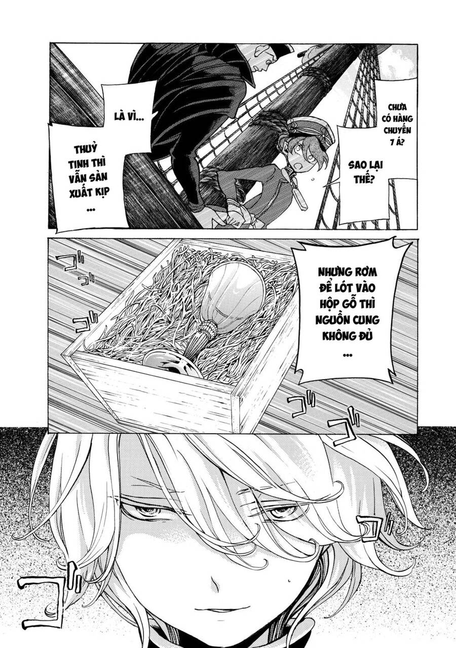 Shoukoku No Altair Chapter 39 - Trang 2