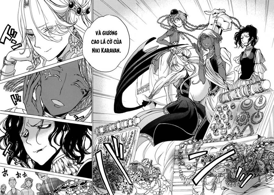 Shoukoku No Altair Chapter 38 - Trang 2