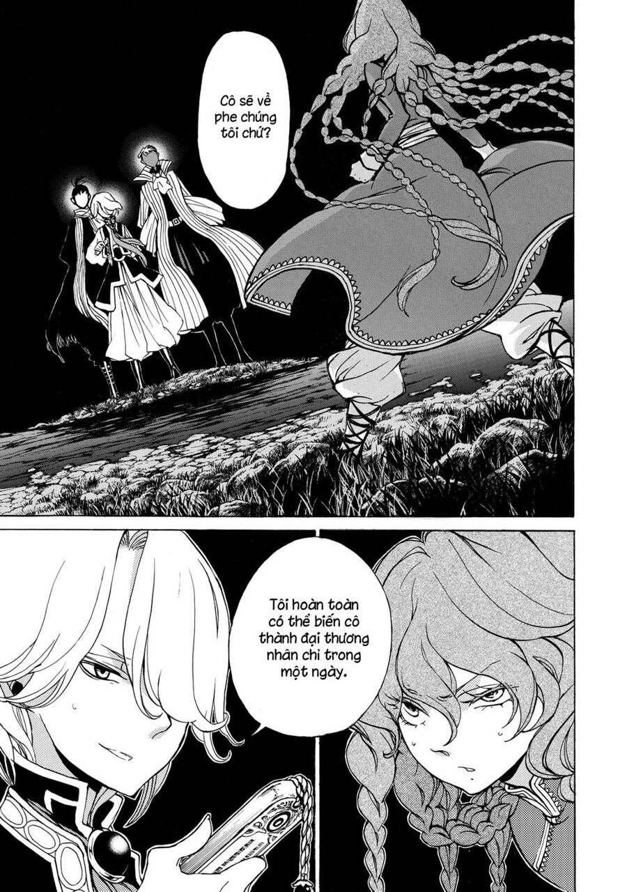 Shoukoku No Altair Chapter 38 - Trang 2