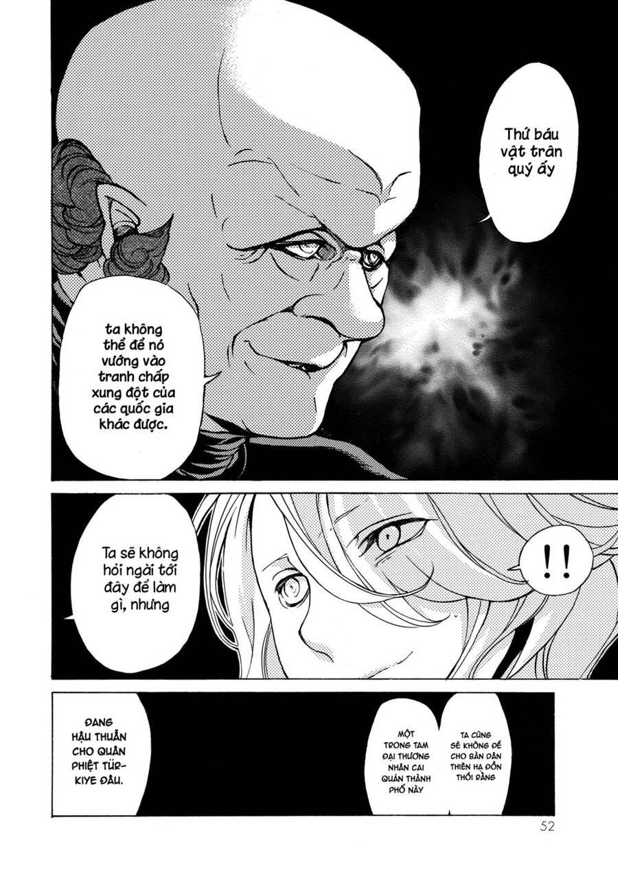 Shoukoku No Altair Chapter 37 - Trang 2