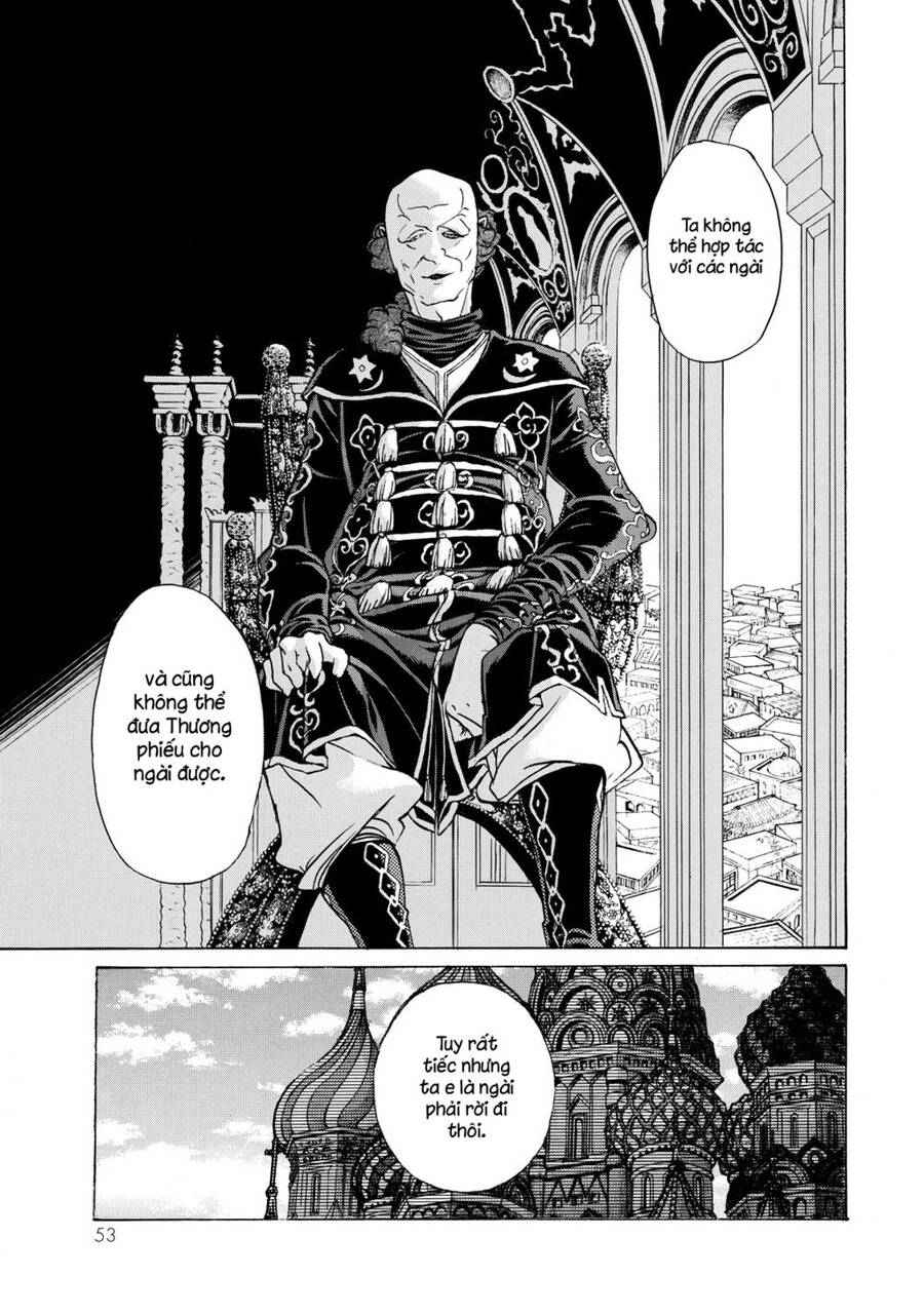 Shoukoku No Altair Chapter 37 - Trang 2