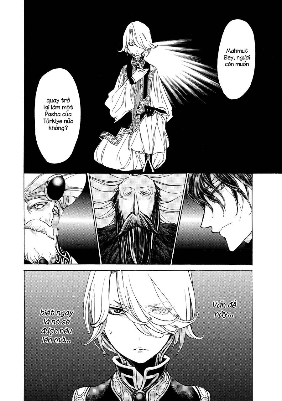 Shoukoku No Altair Chapter 36 - Trang 2