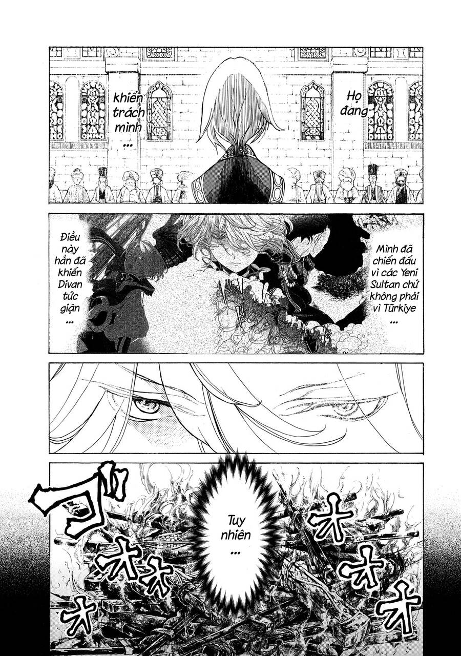 Shoukoku No Altair Chapter 36 - Trang 2