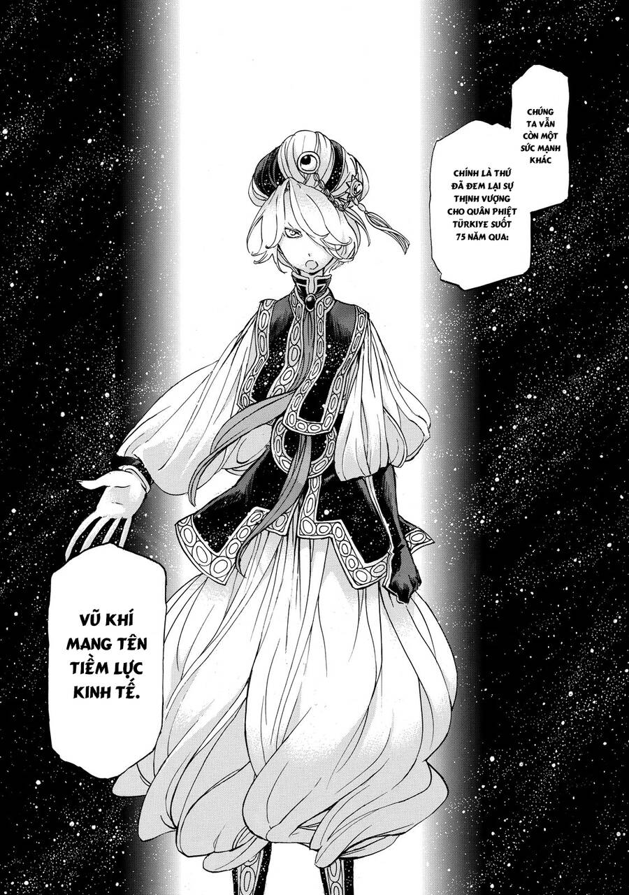 Shoukoku No Altair Chapter 36 - Trang 2