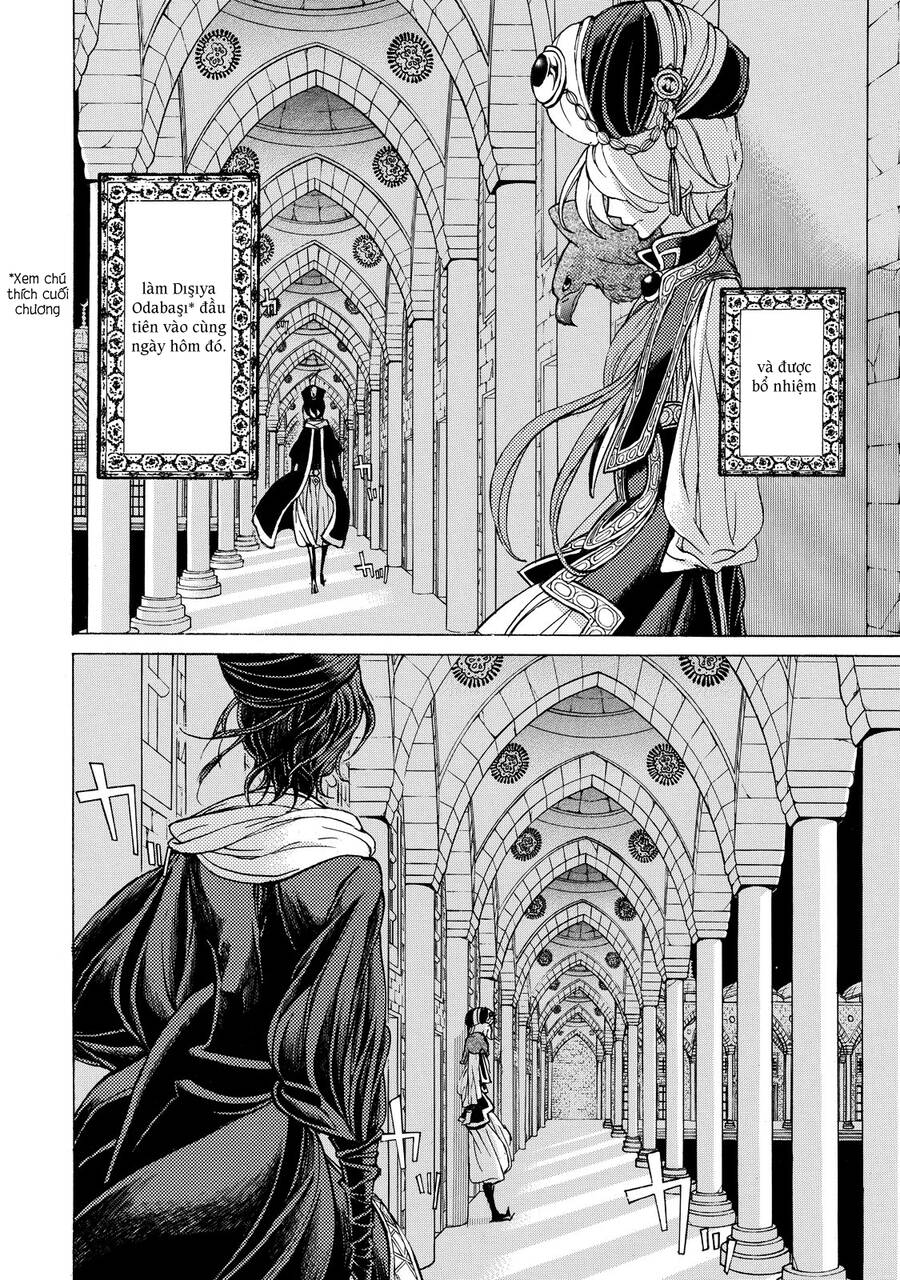 Shoukoku No Altair Chapter 36 - Trang 2