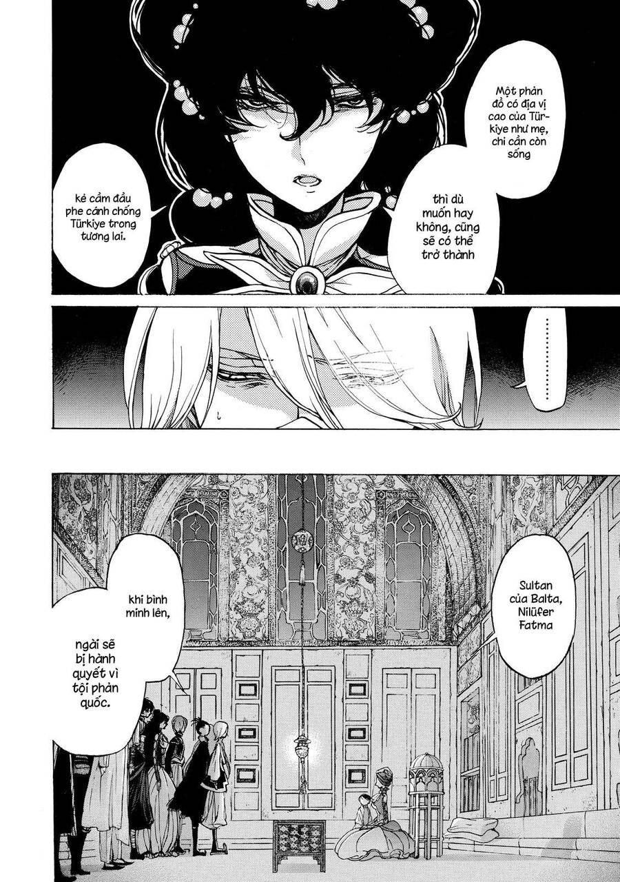 Shoukoku No Altair Chapter 35 - Trang 2