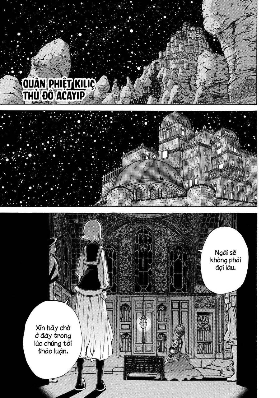 Shoukoku No Altair Chapter 35 - Trang 2