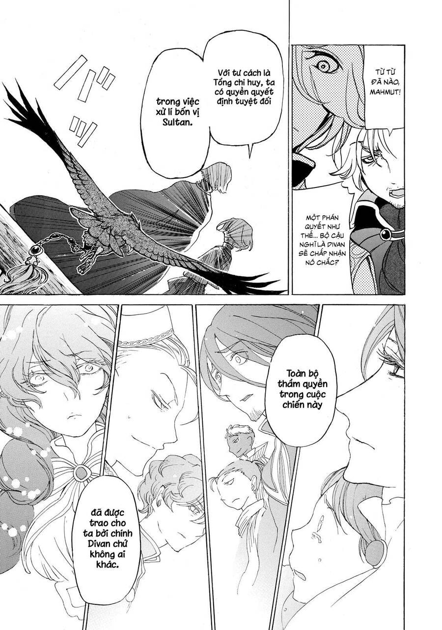 Shoukoku No Altair Chapter 35 - Trang 2