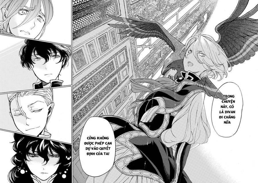 Shoukoku No Altair Chapter 35 - Trang 2