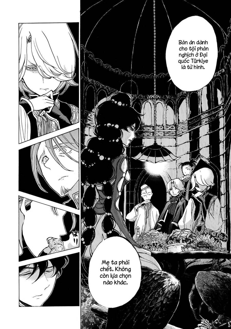 Shoukoku No Altair Chapter 35 - Trang 2