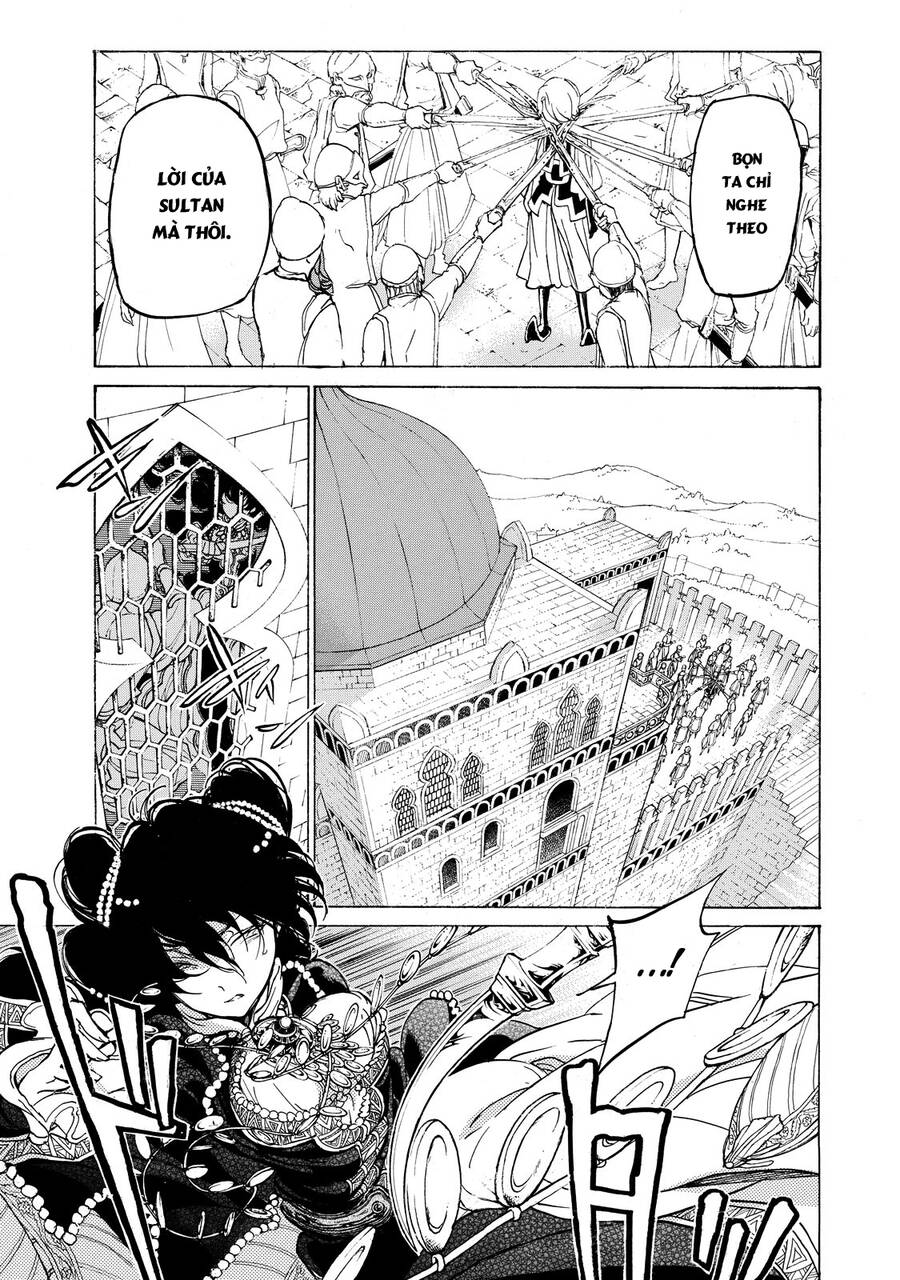 Shoukoku No Altair Chapter 30 - Trang 2