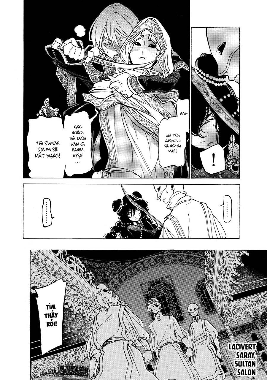 Shoukoku No Altair Chapter 30 - Trang 2