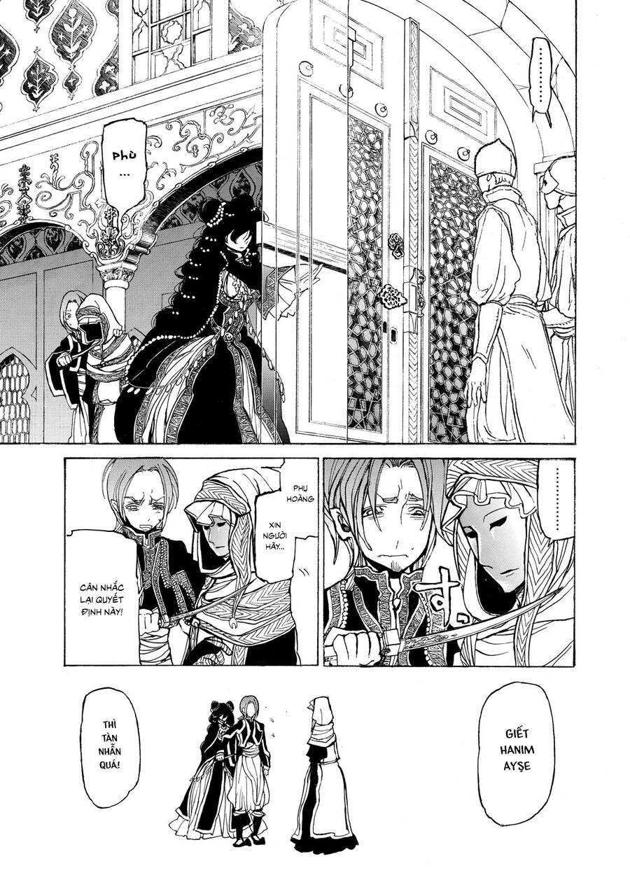 Shoukoku No Altair Chapter 30 - Trang 2