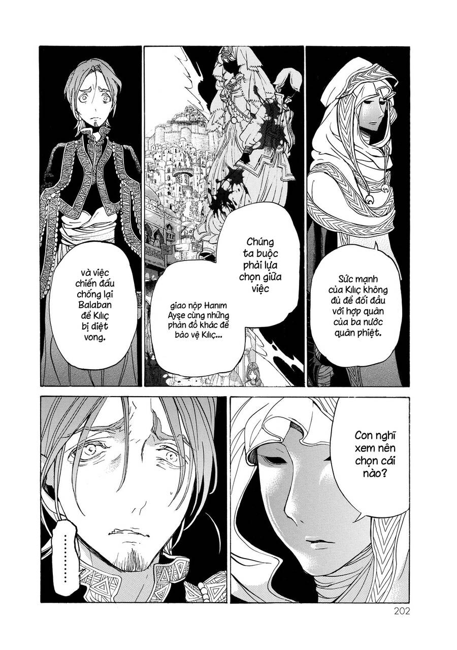 Shoukoku No Altair Chapter 30 - Trang 2