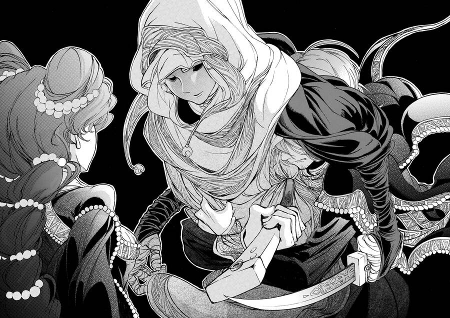 Shoukoku No Altair Chapter 30 - Trang 2