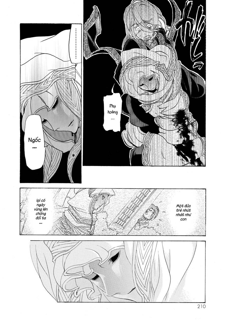 Shoukoku No Altair Chapter 30 - Trang 2