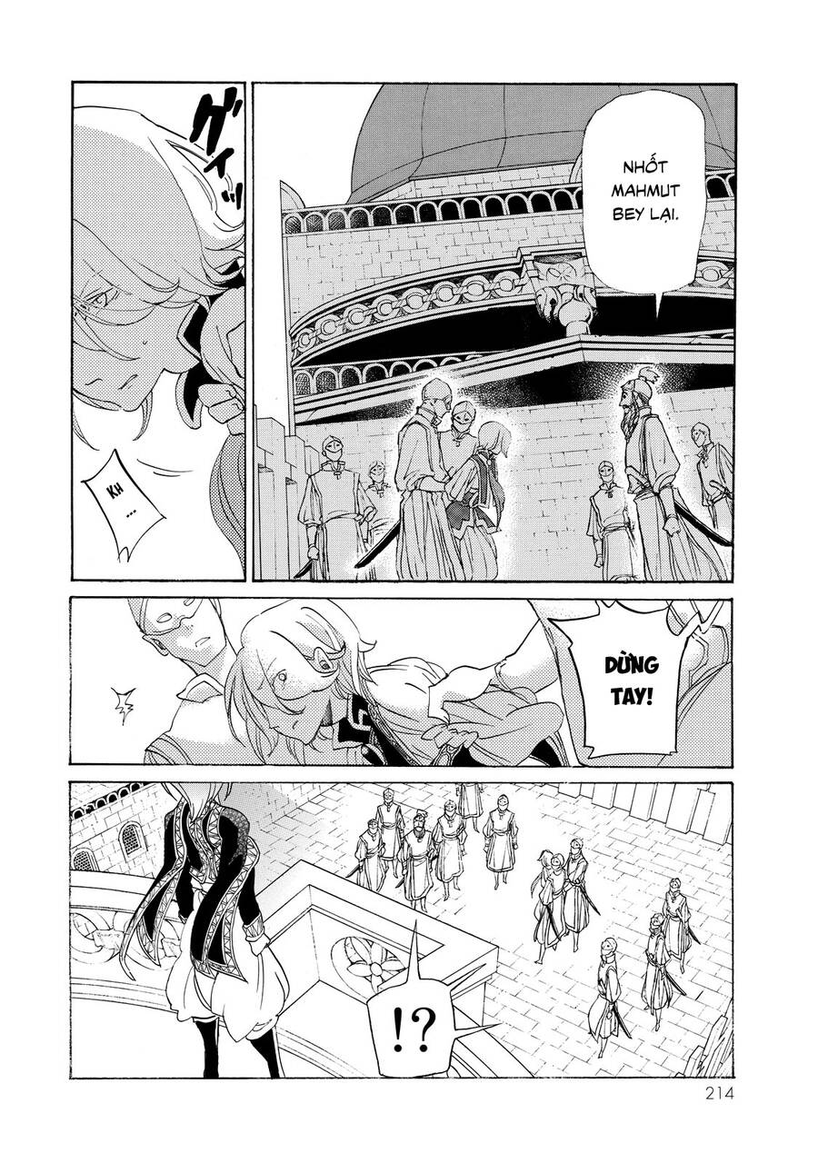 Shoukoku No Altair Chapter 30 - Trang 2