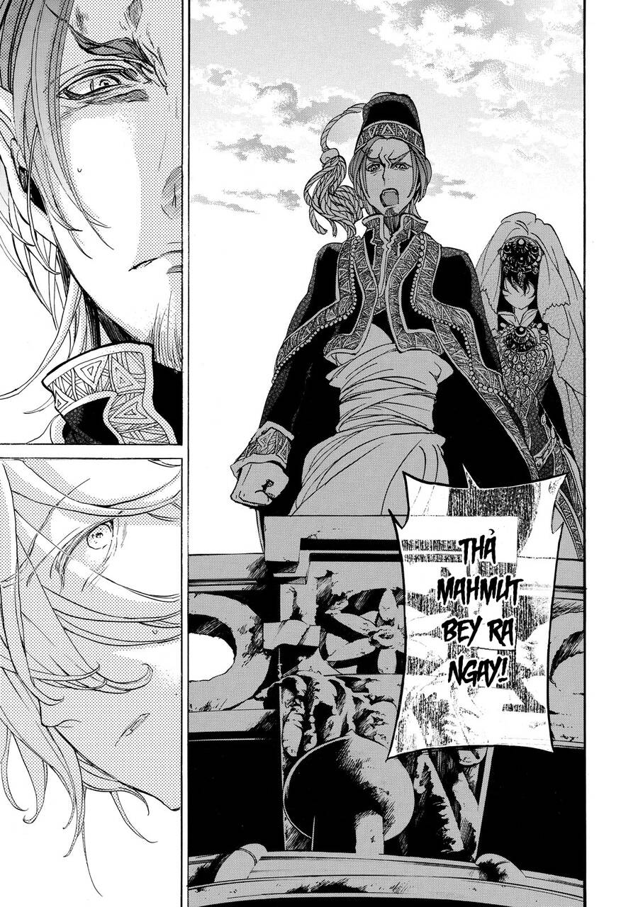 Shoukoku No Altair Chapter 30 - Trang 2