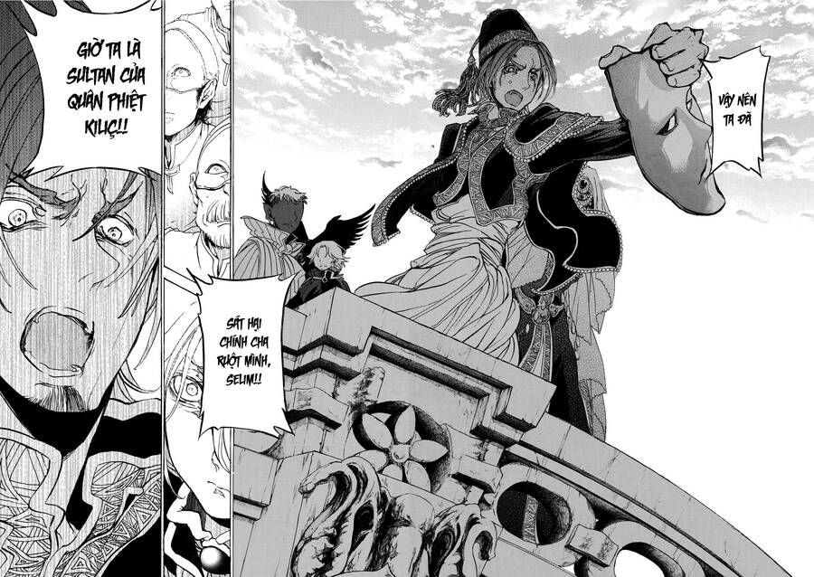 Shoukoku No Altair Chapter 30 - Trang 2