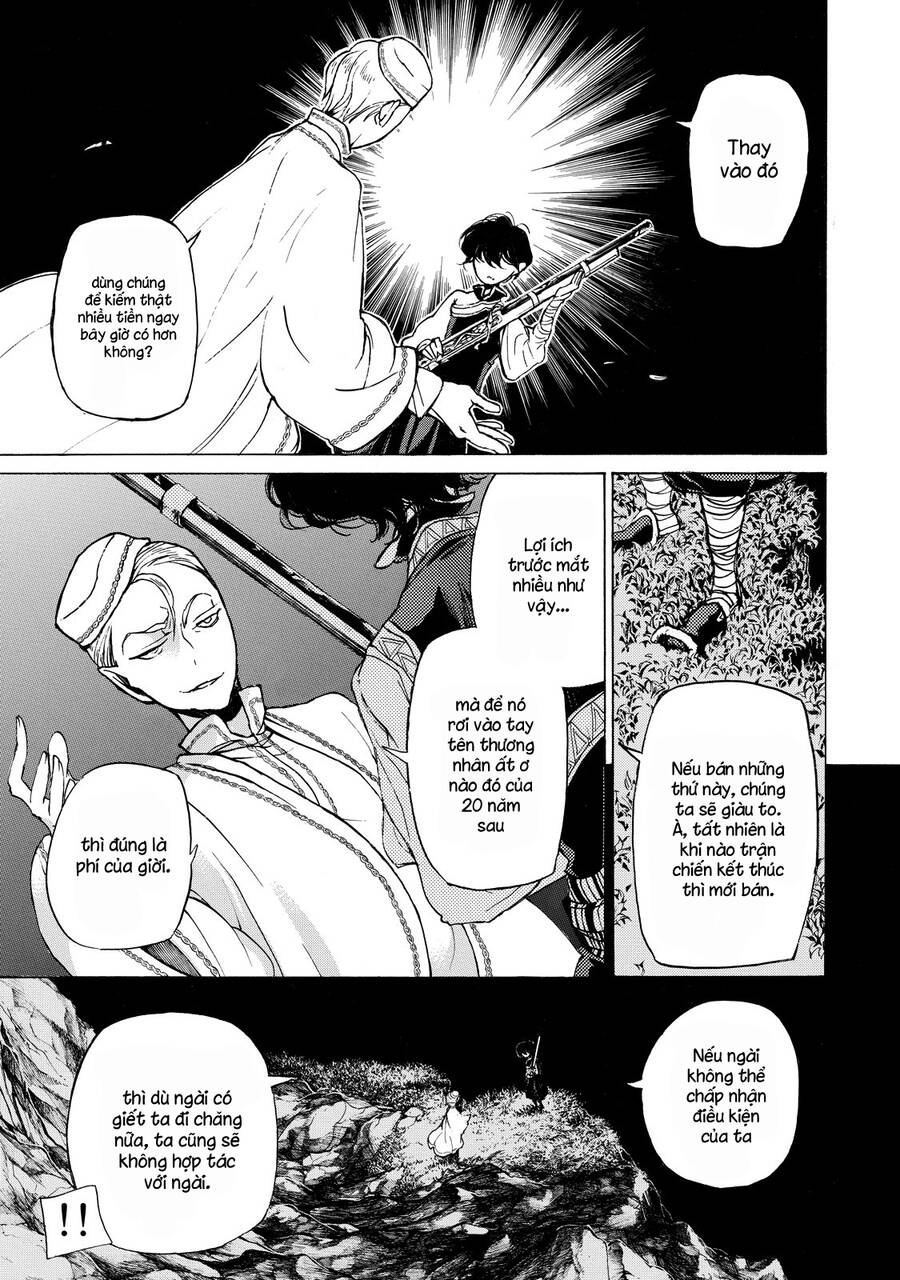 Shoukoku No Altair Chapter 27 - Trang 2