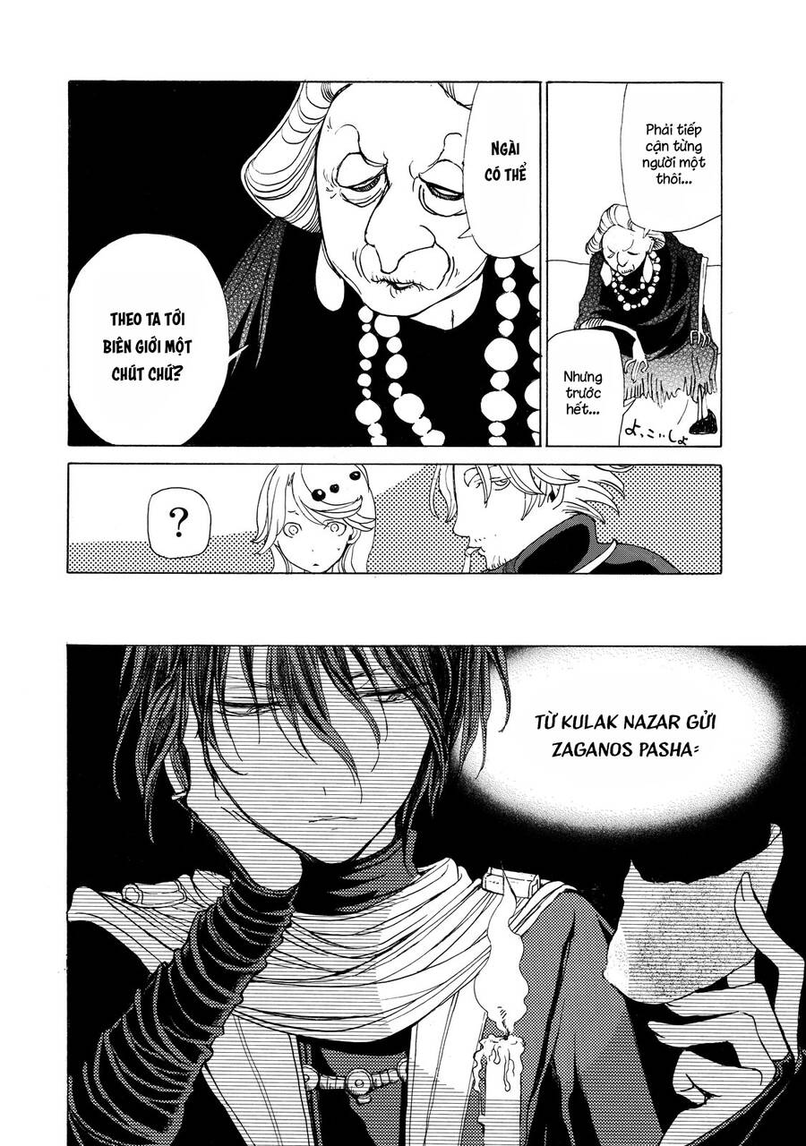 Shoukoku No Altair Chapter 25 - Trang 2