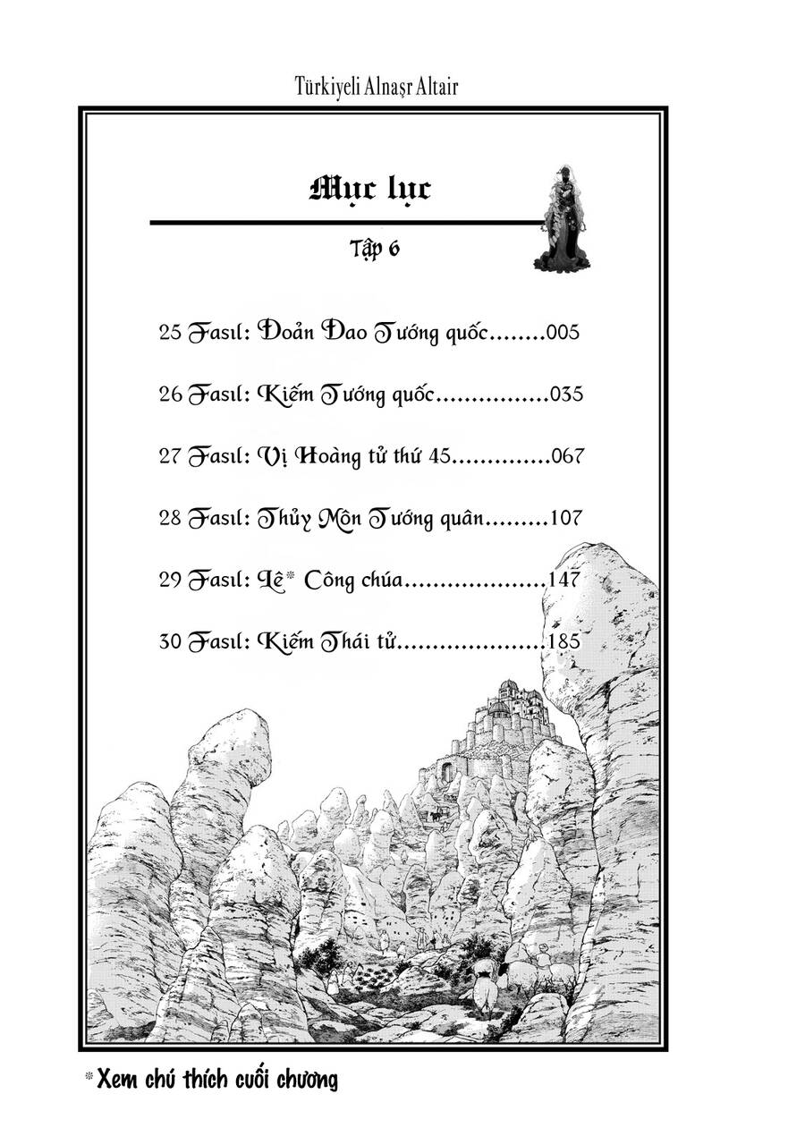 Shoukoku No Altair Chapter 25 - Trang 2