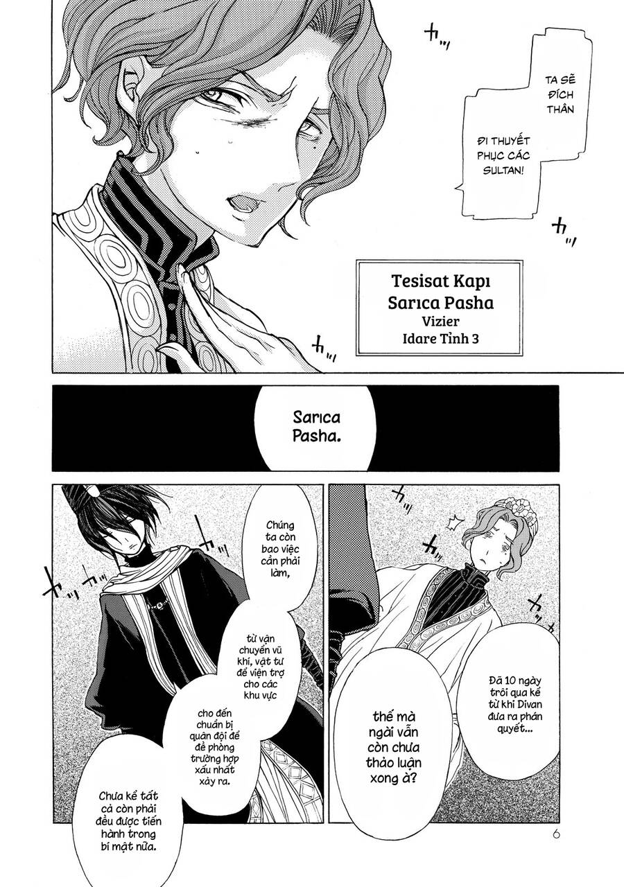 Shoukoku No Altair Chapter 25 - Trang 2