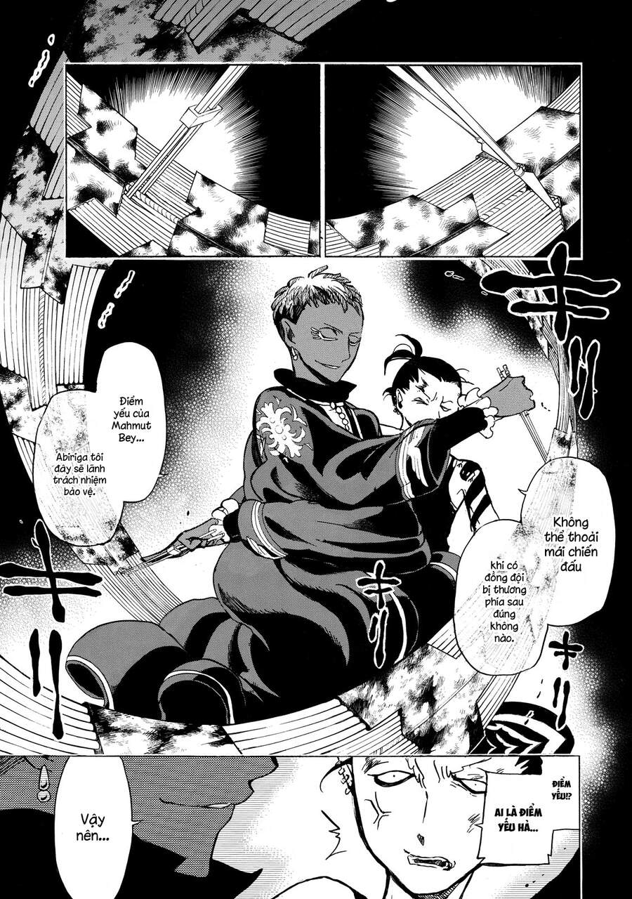 Shoukoku No Altair Chapter 24 - Trang 2